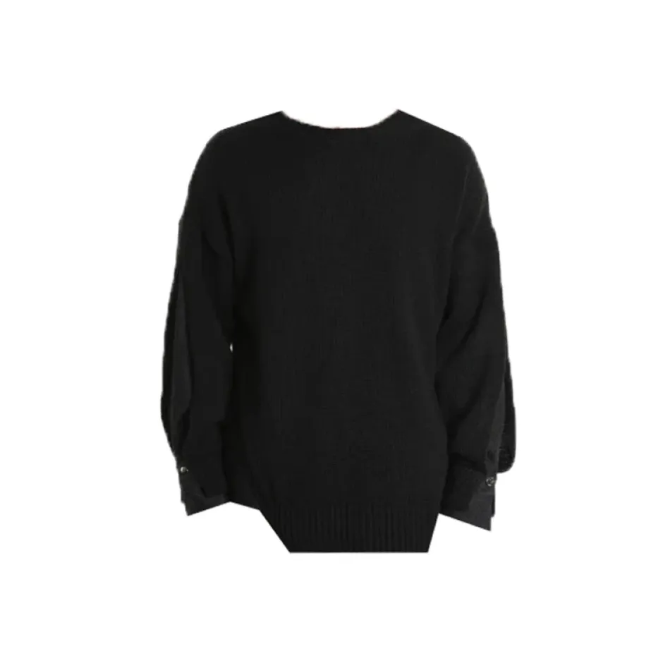 Outlet Tidløs Stil Sweater Strik