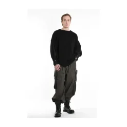 Outlet Tidløs Stil Sweater Strik