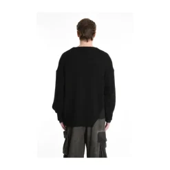 Outlet Tidløs Stil Sweater Strik
