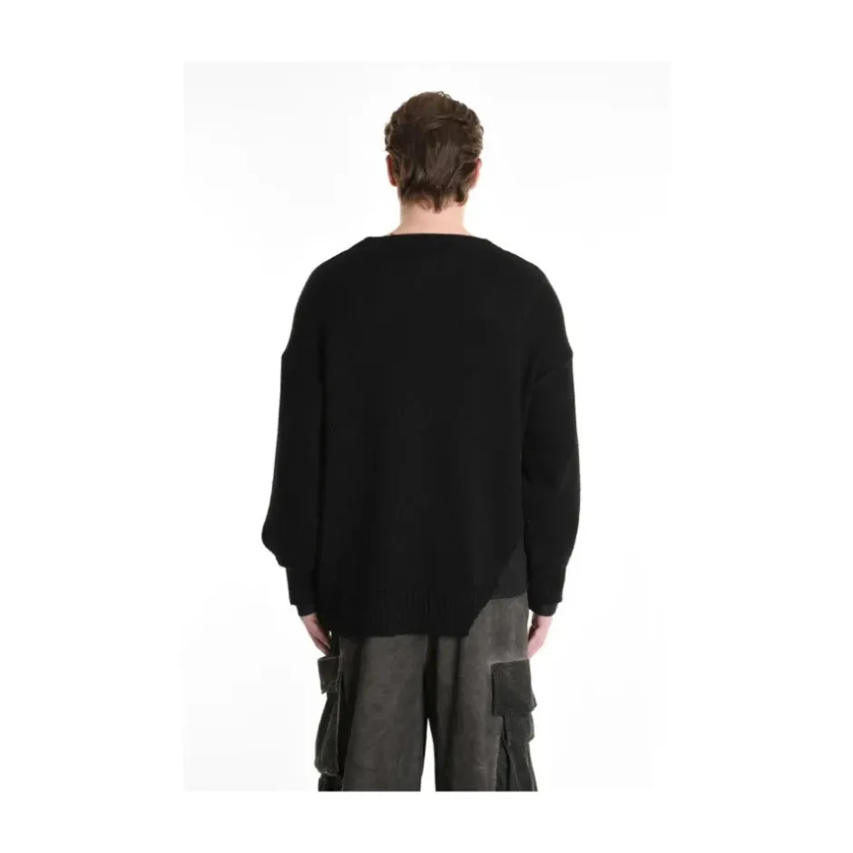 Outlet Tidløs Stil Sweater Strik