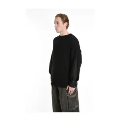 Outlet Tidløs Stil Sweater Strik
