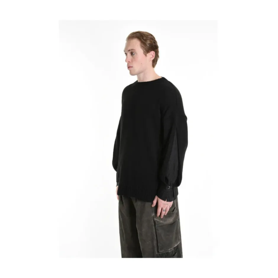 Outlet Tidløs Stil Sweater Strik