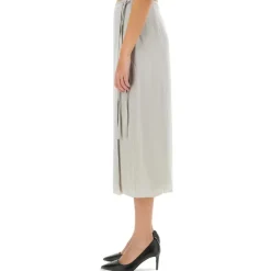 Discount Tie Wrap Skirt Dame Nederdele