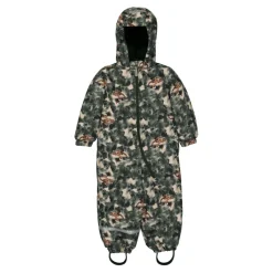 Hot Tiger Print Sne Dragt - Duffel Taske Børn Overtøj