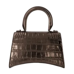 Timeglas XS Taske - Mørke Bronze Dame Håndtasker