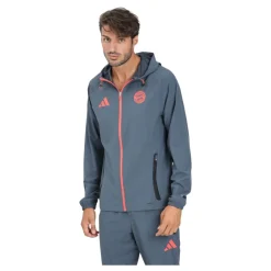 Hot Tiro 25 Competition Vis Tech Travel Jacket Skaljakker