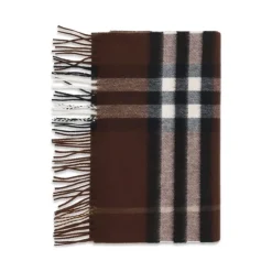 New Tjek Cashmere Tørklæde Dame Tørklæder
