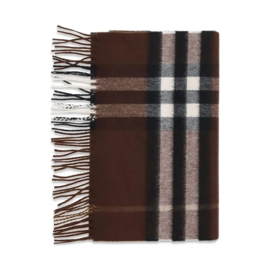 New Tjek Cashmere Tørklæde Dame Tørklæder