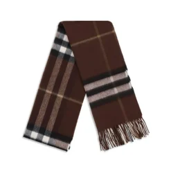 New Tjek Cashmere Tørklæde Dame Tørklæder