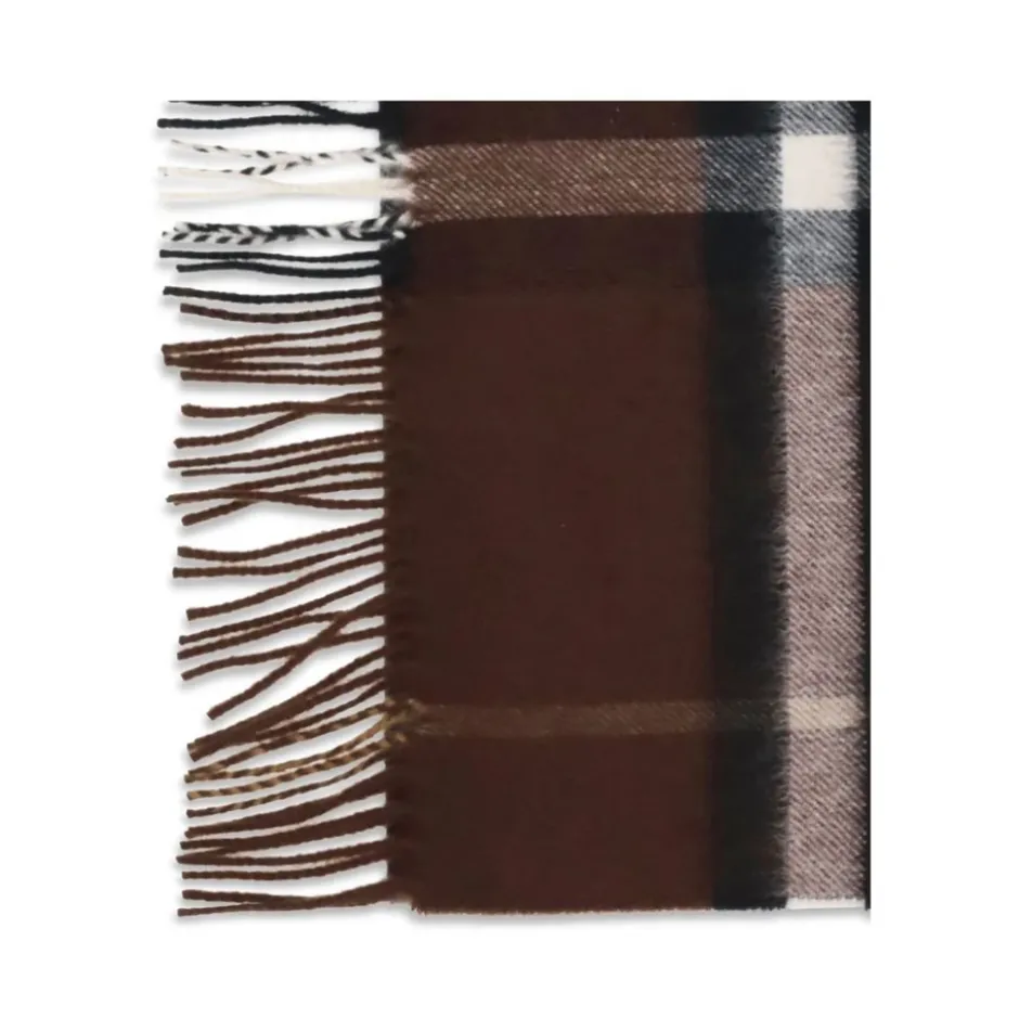 New Tjek Cashmere Tørklæde Dame Tørklæder