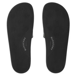 Best Tjek Print e Sandaler Produceret i Italien Sandaler