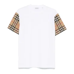 Clearance Tjek Ærmer T-Shirt Dame T-Shirts