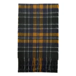 Hot Tjek Tartan Uld Kashmir Tørklæde Halstørklæder Og Tørklæder