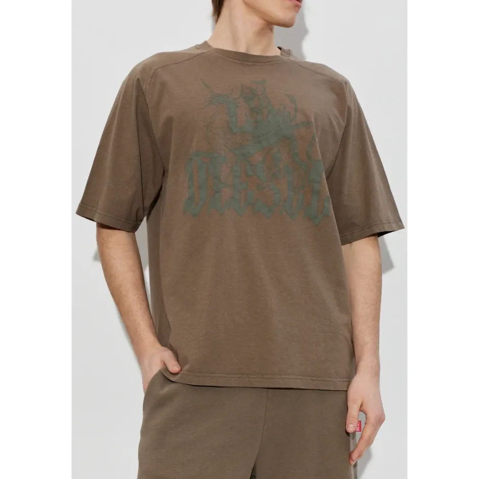 Online T-JUSSI-A T-Shirt T-Shirts
