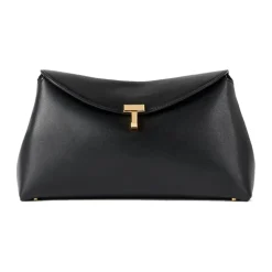 Online T-Lock Clutch Dame Skuldertasker