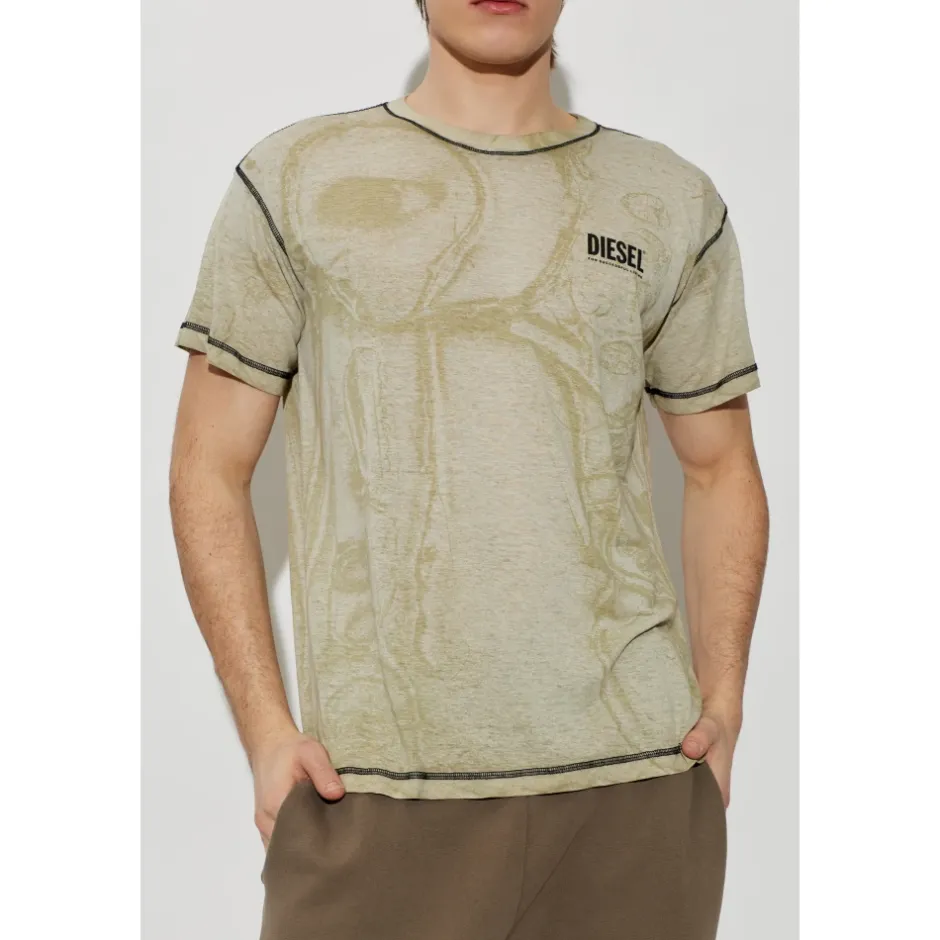 Clearance T-NORM-V15 T-Shirt T-Shirts