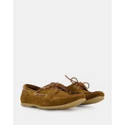 Sale Tobak Ruskind Loafers Sejlersko