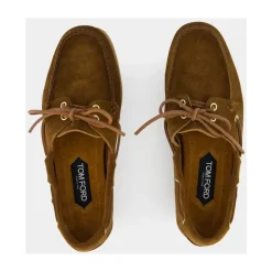 Sale Tobak Ruskind Loafers Sejlersko