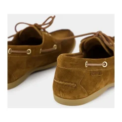 Sale Tobak Ruskind Loafers Sejlersko