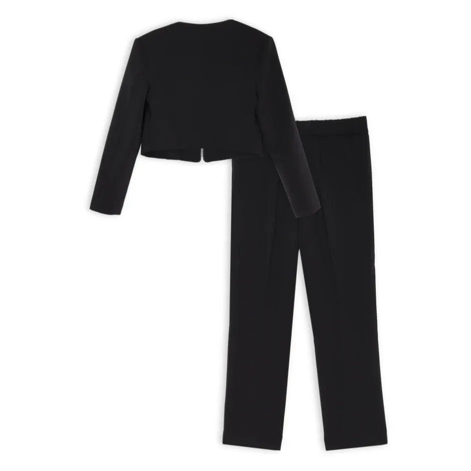 Hot Todelt sæt Børn Bodystocking & Sæt
