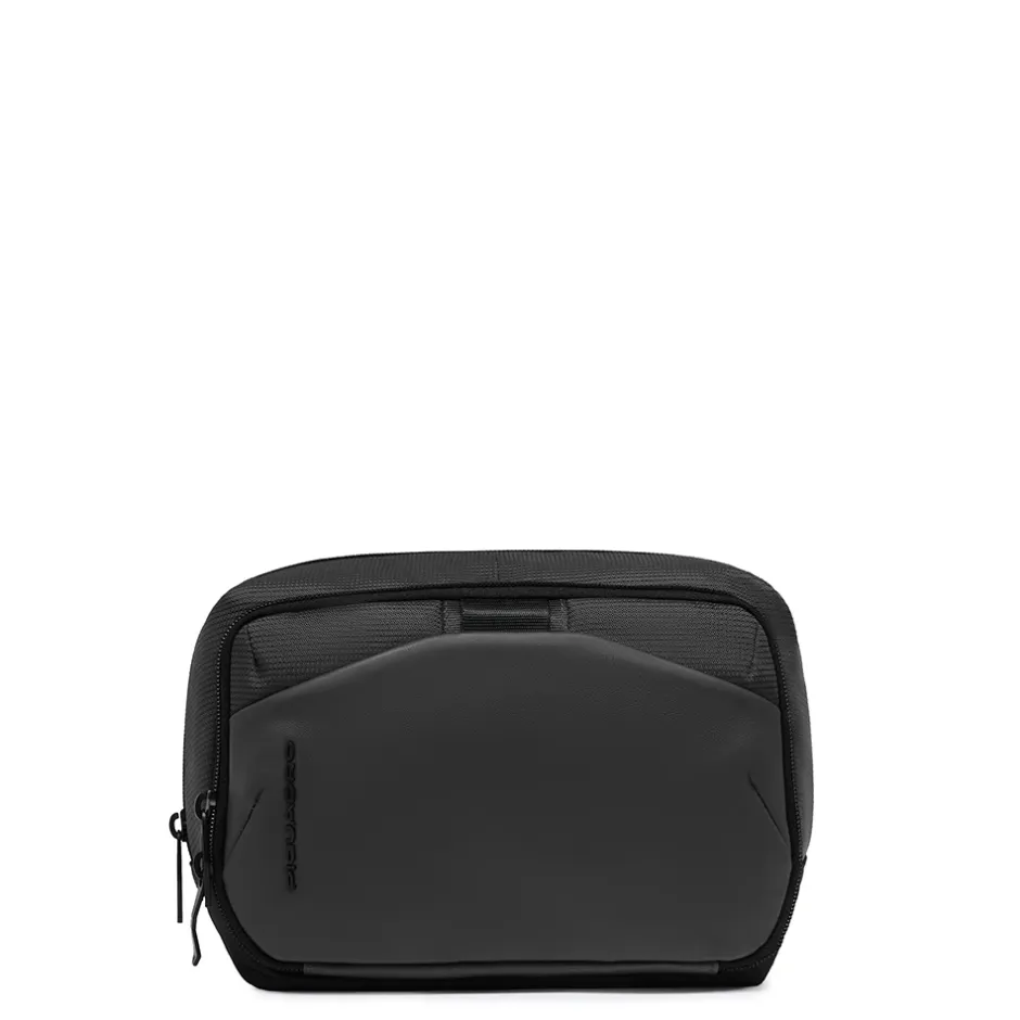 Online Toiletry bag in fabric and bio-based material Dame Toilettasker