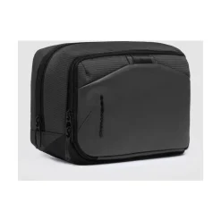 Online Toiletry bag in fabric and bio-based material Dame Toilettasker