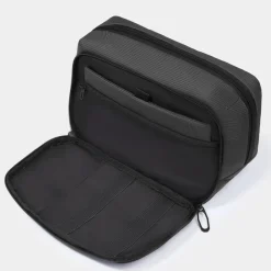 Online Toiletry bag in fabric and bio-based material Dame Toilettasker