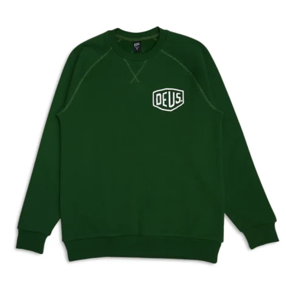 Online Tokyo Address Crew Hillside Trøjer|Sweatshirts