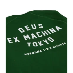 Online Tokyo Address Crew Hillside Trøjer|Sweatshirts