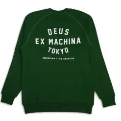 Online Tokyo Address Crew Hillside Trøjer|Sweatshirts