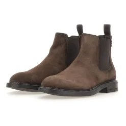 Discount Tony Extra Telato 3672 Chelsea Boots|Støvler