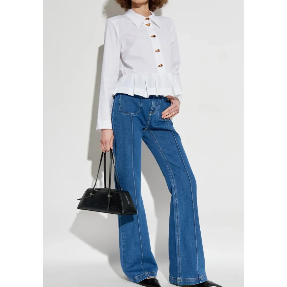 Sale Top Dame Bluser & Skjorter