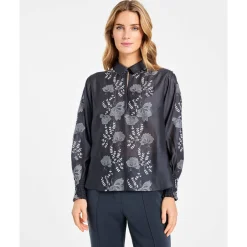 Hot Top lange mouw 60637 Bayanna Dame Bluser & Skjorter
