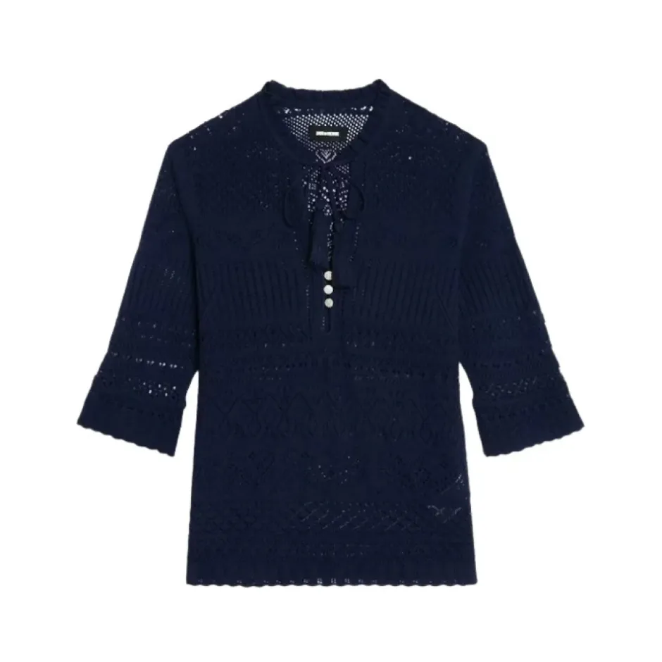 Discount Top Mem Dame Striktrøjer & Sweatere