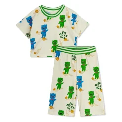 Best Top og Bukser Sæt Børn Bodystocking & Sæt