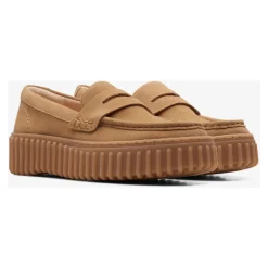 Sale Torhill Penny Loafers Dame Loafers