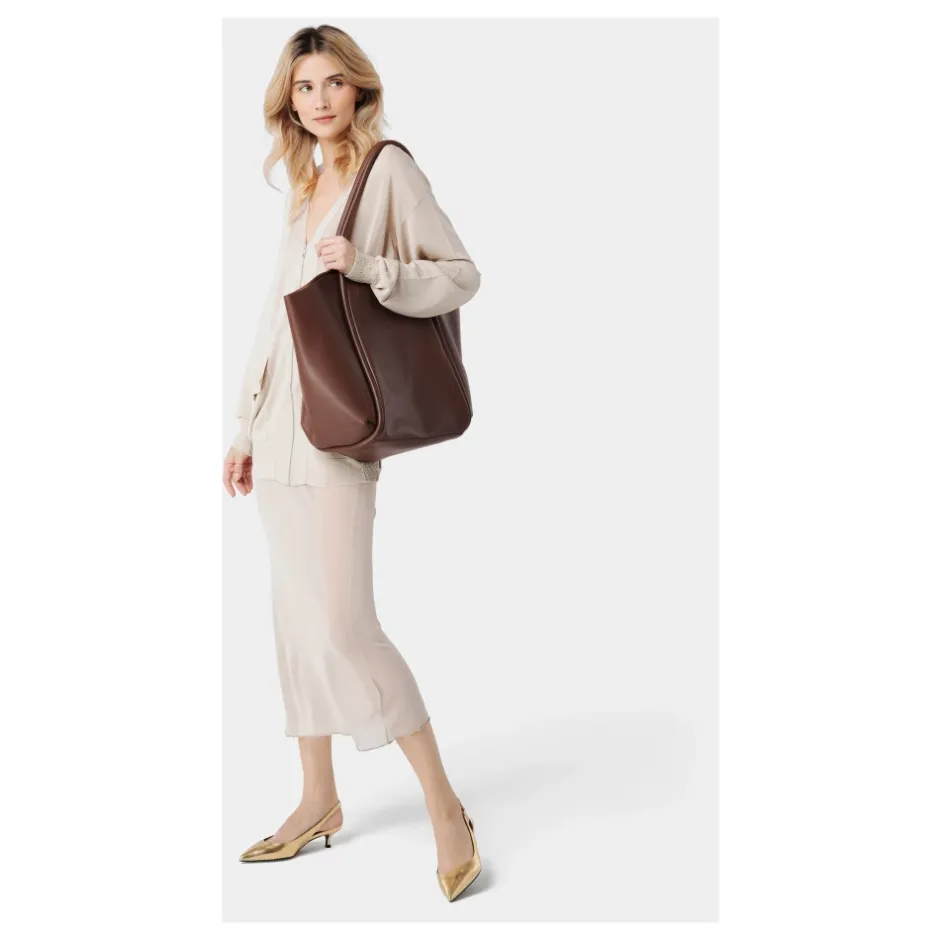 Online Tote Bag Dame Indkøbstasker