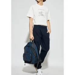 Sale Track Pants med Sidestriber Bukser