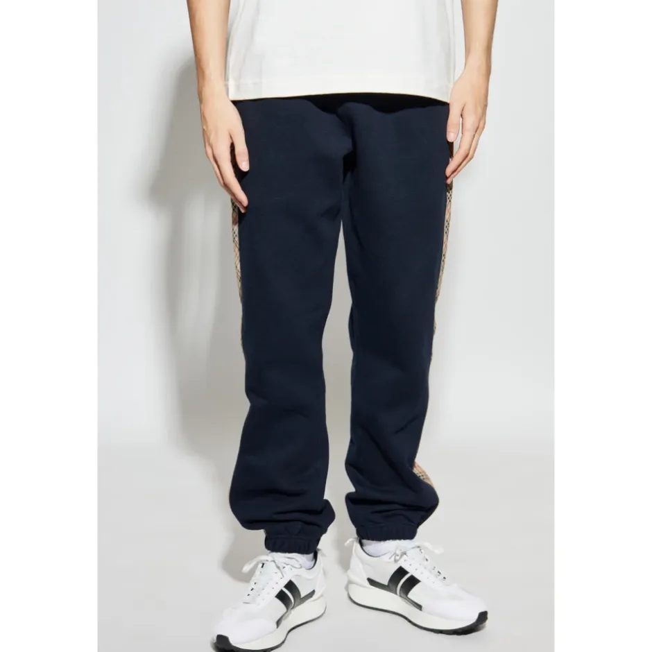 Sale Track Pants med Sidestriber Bukser