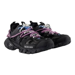 New Track Trail Laces Sneakers Sko