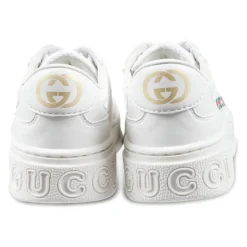 Discount Trainer med Interlocking G Børn Sneakers