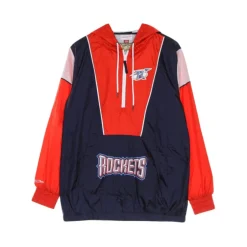 Hot Trådbar Windbreaker NBA Highlight Skaljakker