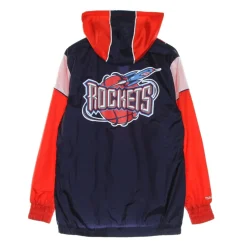 Hot Trådbar Windbreaker NBA Highlight Skaljakker