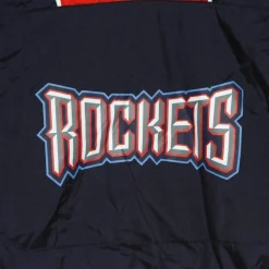 Hot Trådbar Windbreaker NBA Highlight Skaljakker