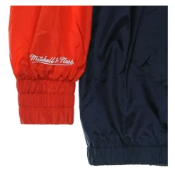 Hot Trådbar Windbreaker NBA Highlight Skaljakker