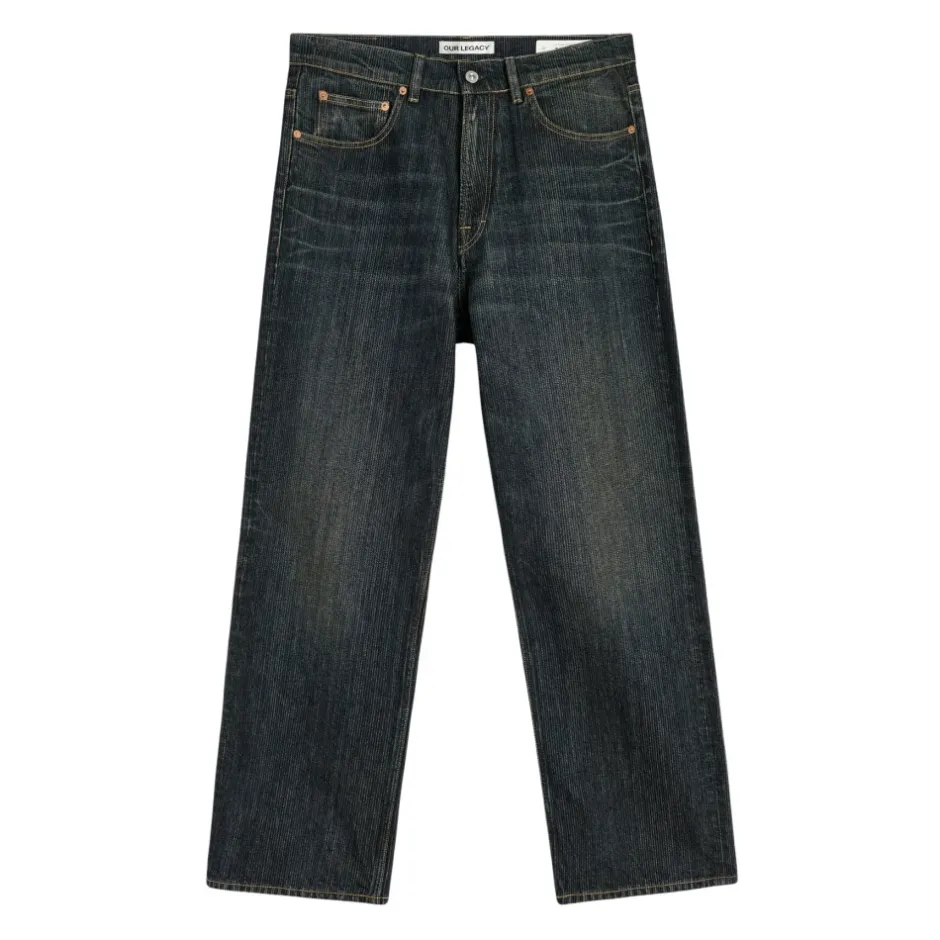 Best Tredje Skæring Bukser Jeans