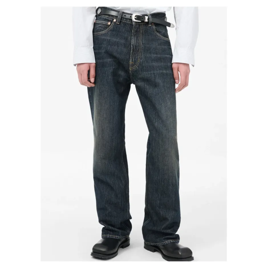 Best Tredje Skæring Bukser Jeans