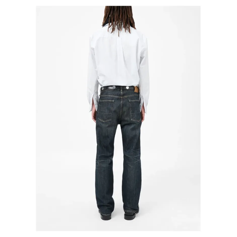 Best Tredje Skæring Bukser Jeans