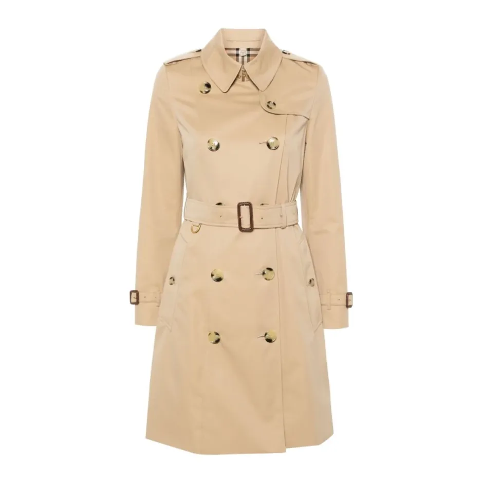 Clearance Trenchcoat Dame Frakker