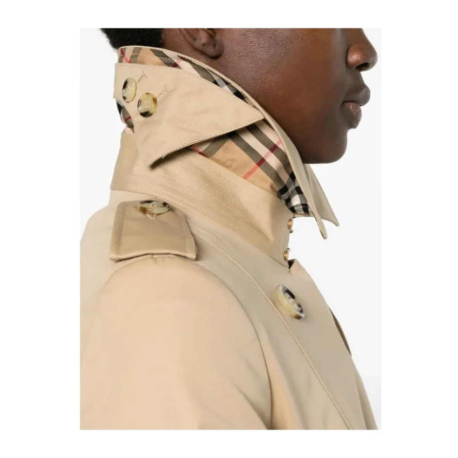 Clearance Trenchcoat Dame Frakker